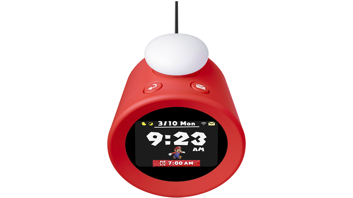海外ブランド  121311-nintendo-sound-clock- その他